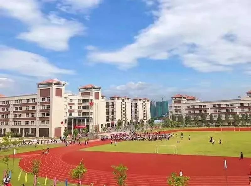 最美回忆光正实验学校