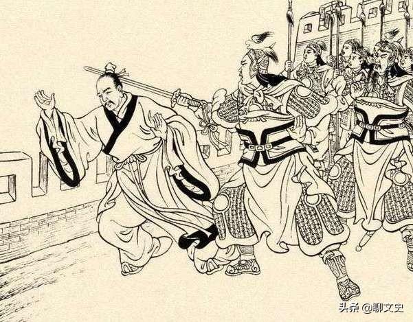 楚汉相争97:周苛、枞公孤军守荥阳,项羽攻打十天,无法破城-搜狐大视野-搜狐新闻