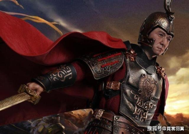 原创历史上最牛的将军战败敌军不杀他还向他磕头最终战亡