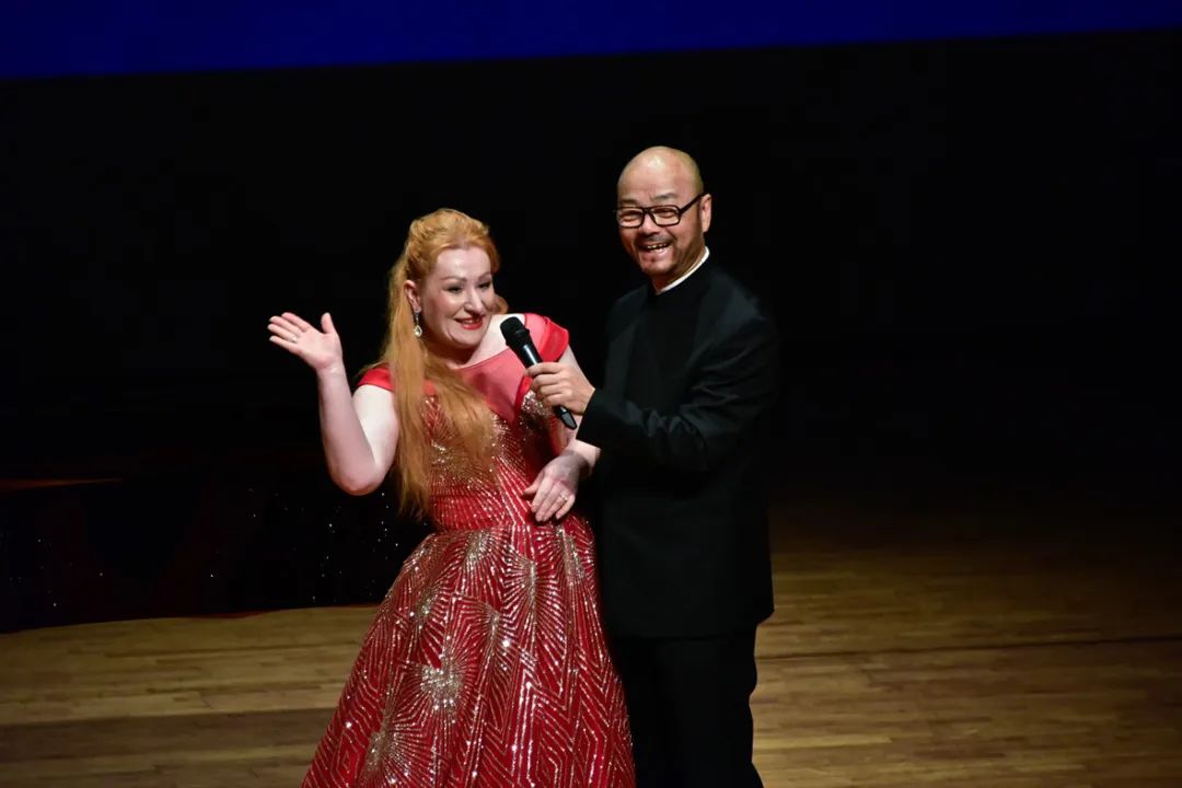 线上观演艺术相伴系列第八期大牌美声来袭旅欧著名男中音歌唱家刘克清