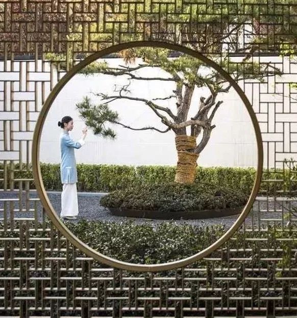 新中式 ·圆_传承