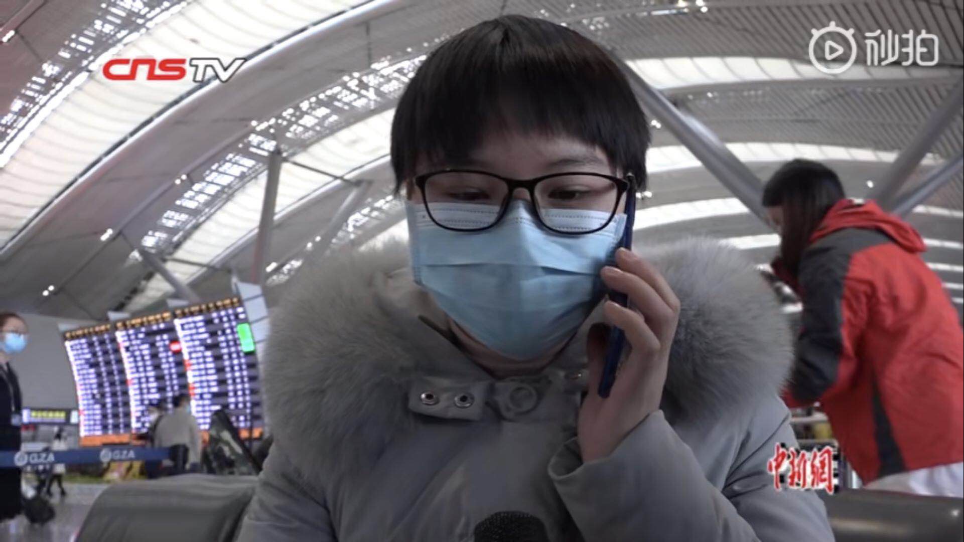 这次该我赴"战场"!富国妹妹杜富佳出征武汉