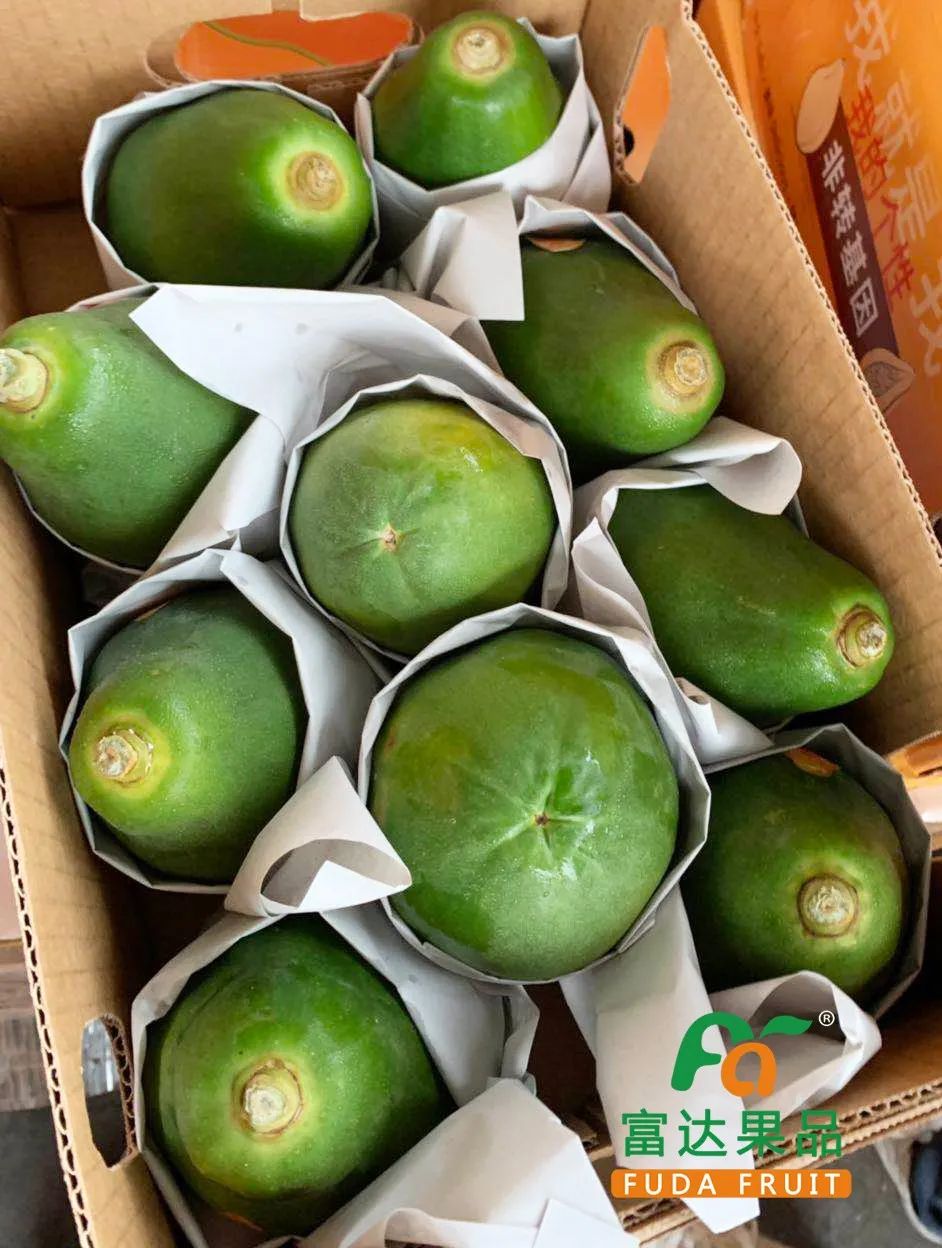 今日新品 | 手指青提/玫瑰黑提/非转基因木瓜/血橙……物美价优