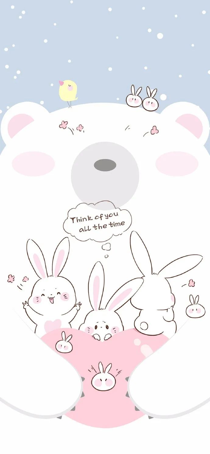 今日壁纸全网最可爱最好看的都在这了