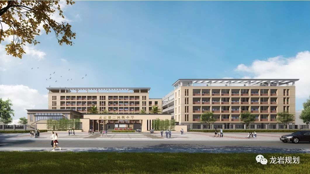 "实验小学铁山分校,凤凰二小,莲东小学天马校区一期工程将于今年8月