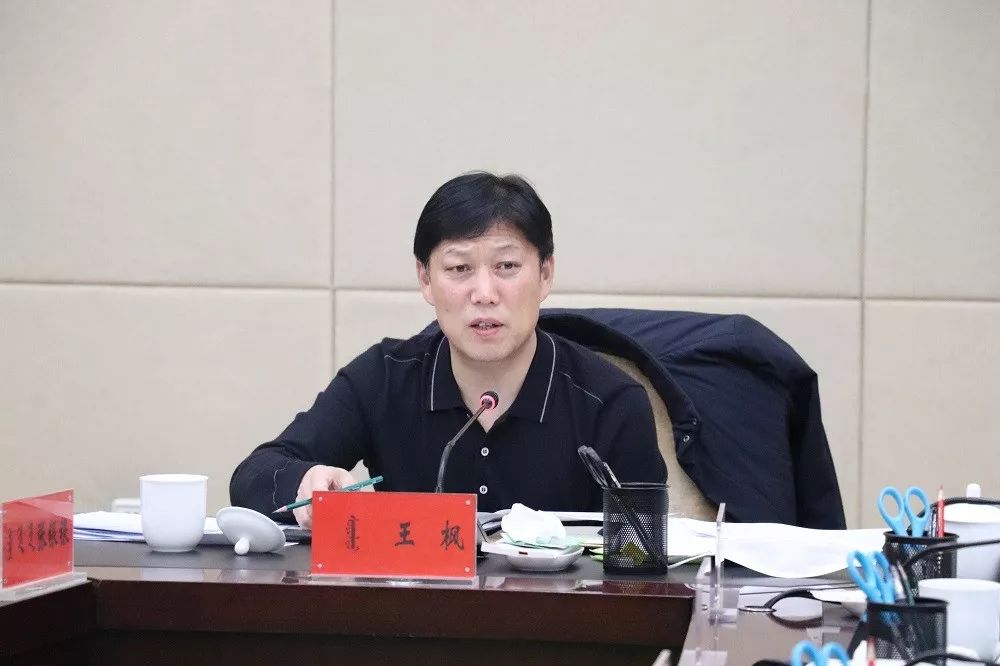 【要闻】准格尔旗重点项目调度会召开67