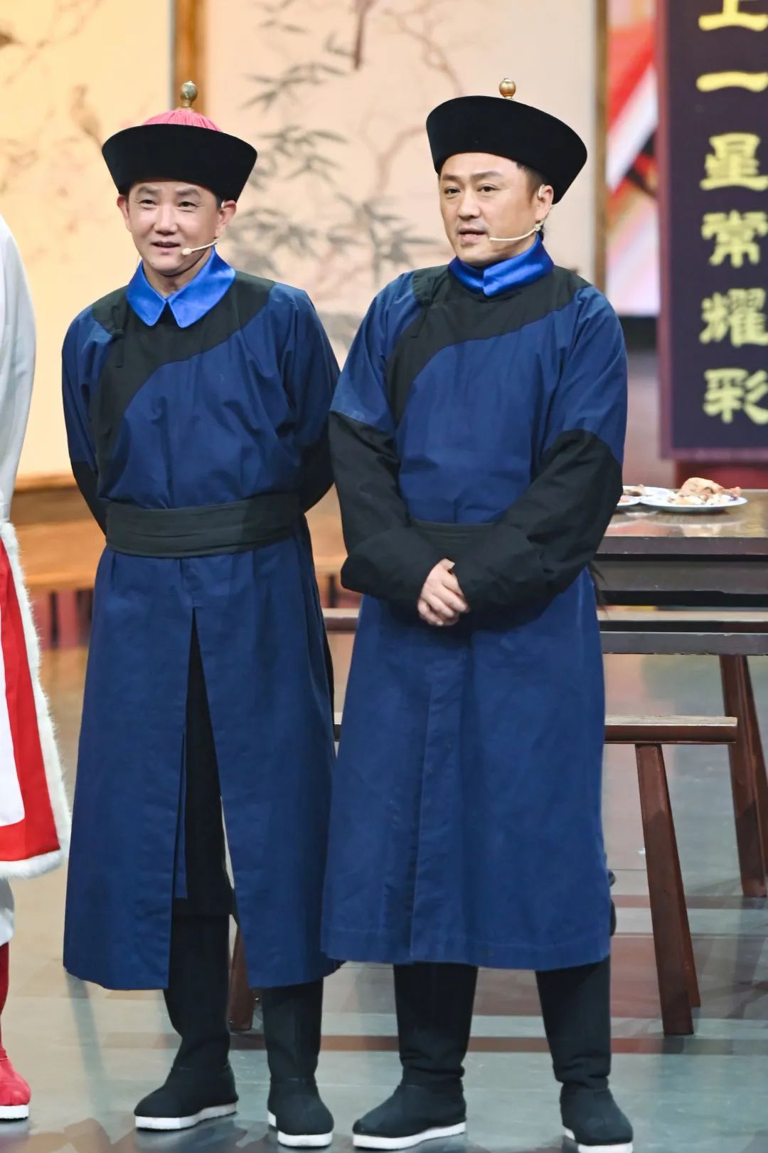 来做做这些题,你是还珠格格几级学者?_蒙丹