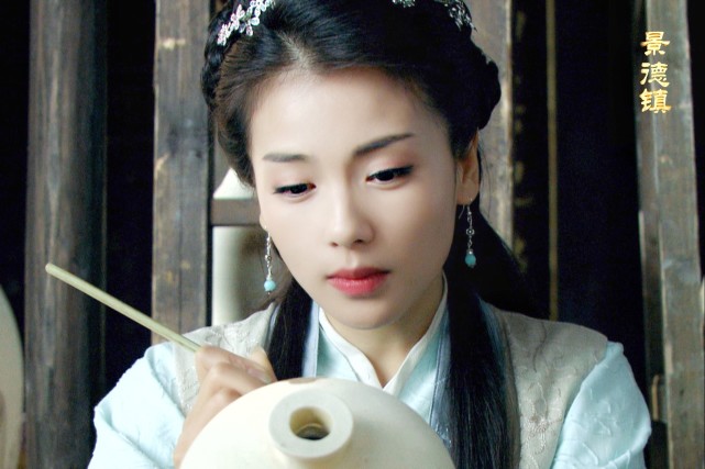 电视剧景德镇热播刘涛李宗翰演绎瓷都百年风云