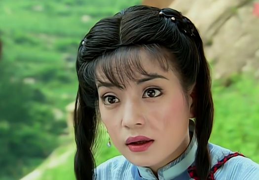 还珠同样是中箭老版的小燕子让人心疼为啥新版却觉得很搞笑