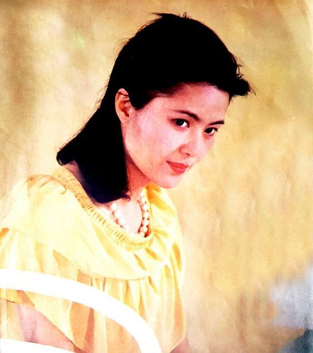 孙道临帮她,她帮迟志强,这位80年代美女明星,为何拍戏不多却令人难忘?