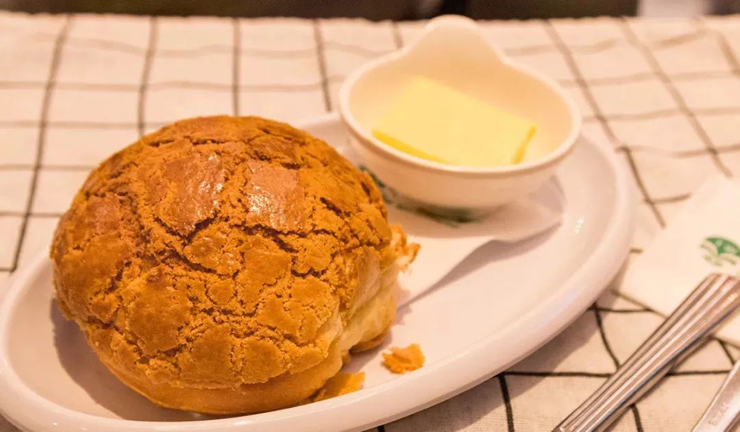 食在海港這份地道港式下午茶絕了