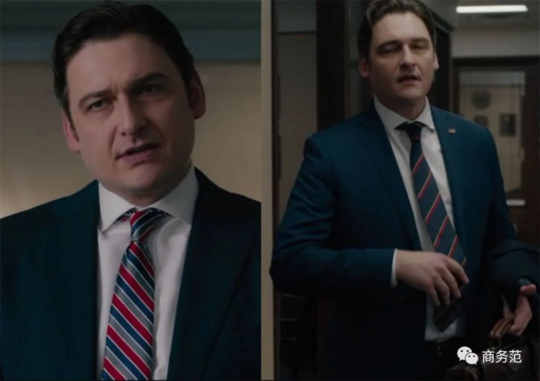 最后,bobby公司里的员工们都颇有特点,不过就是审美比较趋同,比如都