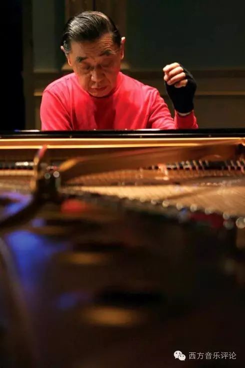 1981年傅聪谈钢琴演奏