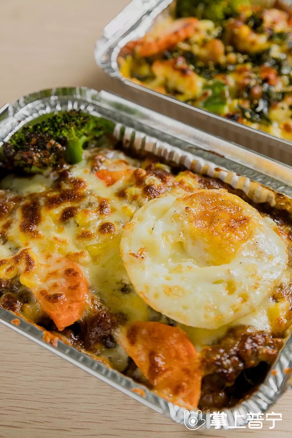 无接触外卖第⑤弹,这家焗饭专业户暖心福利了解下