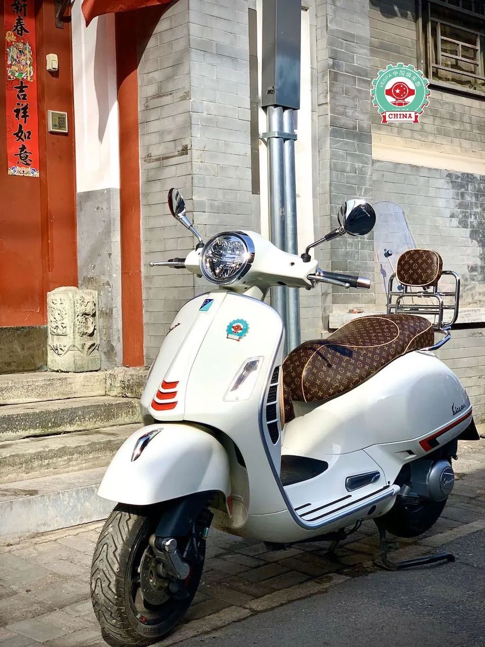 vespaclubchina | 二手车交易:2019 新款白色 gts300_搜狐汽车_搜狐网