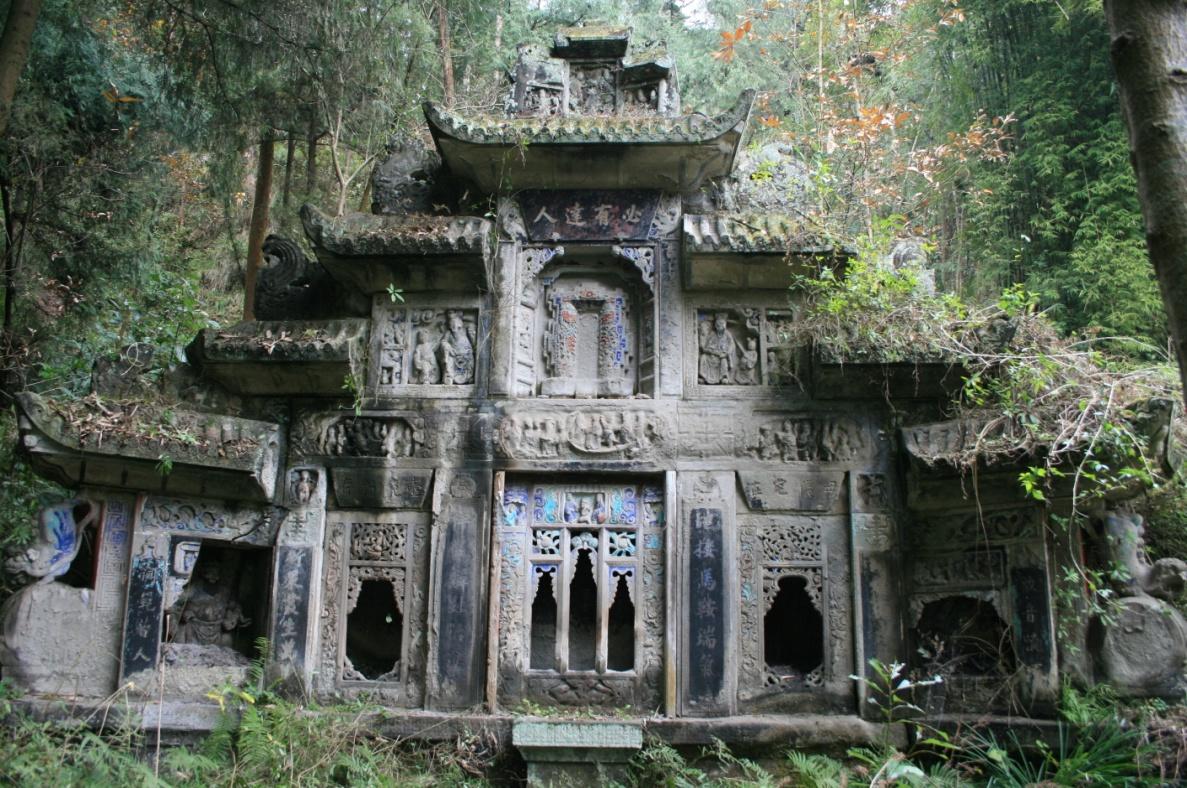 原创盗墓分四大门派其中一个门派祖师爷竟是曹操吕布也是一个门派成员