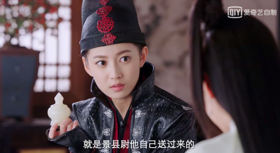 期待的《两世欢》不甜又面瘫