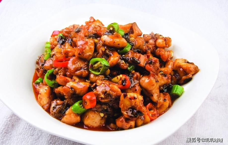 老妈兔丁的做法