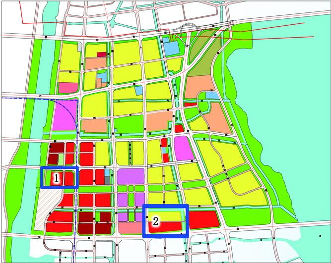 民生傳送快來看揚州東區這一地塊規劃局部調整