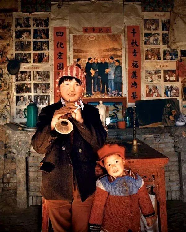 一组90年代老照片一个时代的烙印一份珍贵的记忆