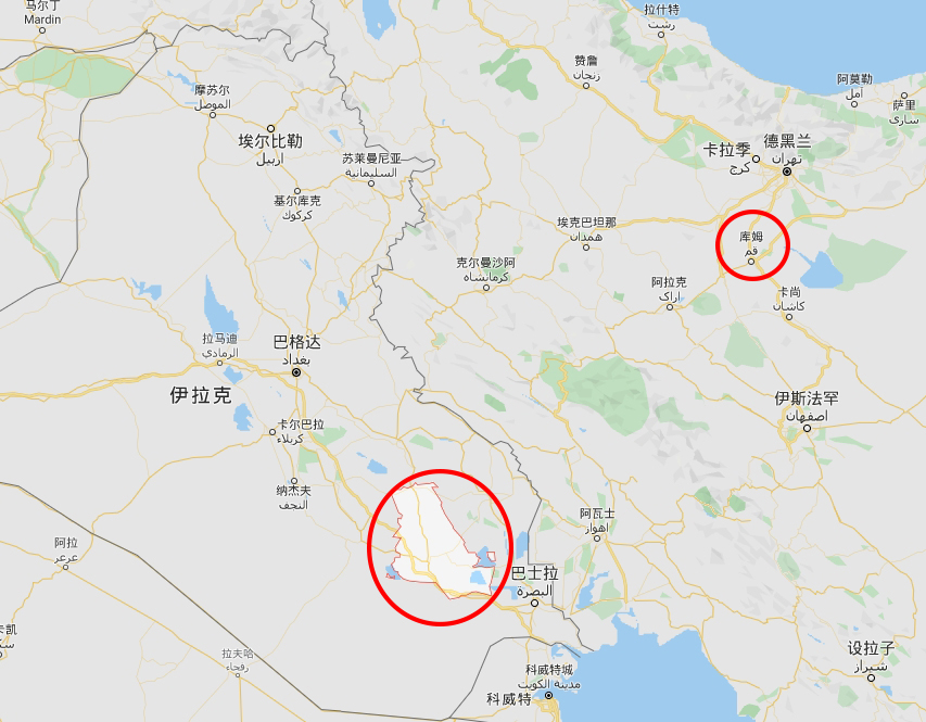 外媒称伊拉克首例确诊从伊朗输入该国卫生部否认