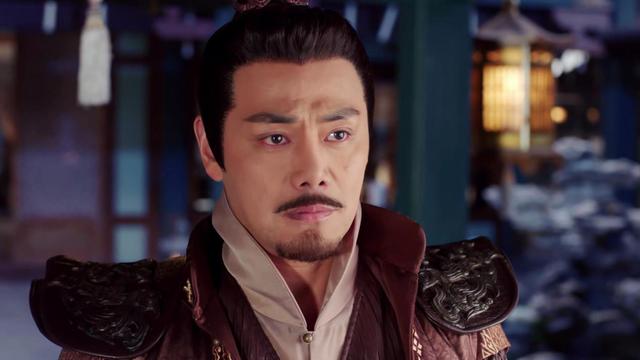 隋唐英雄传》秦叔宝的扮演者黄海冰,《精忠岳飞》韩世忠的扮演者邵兵