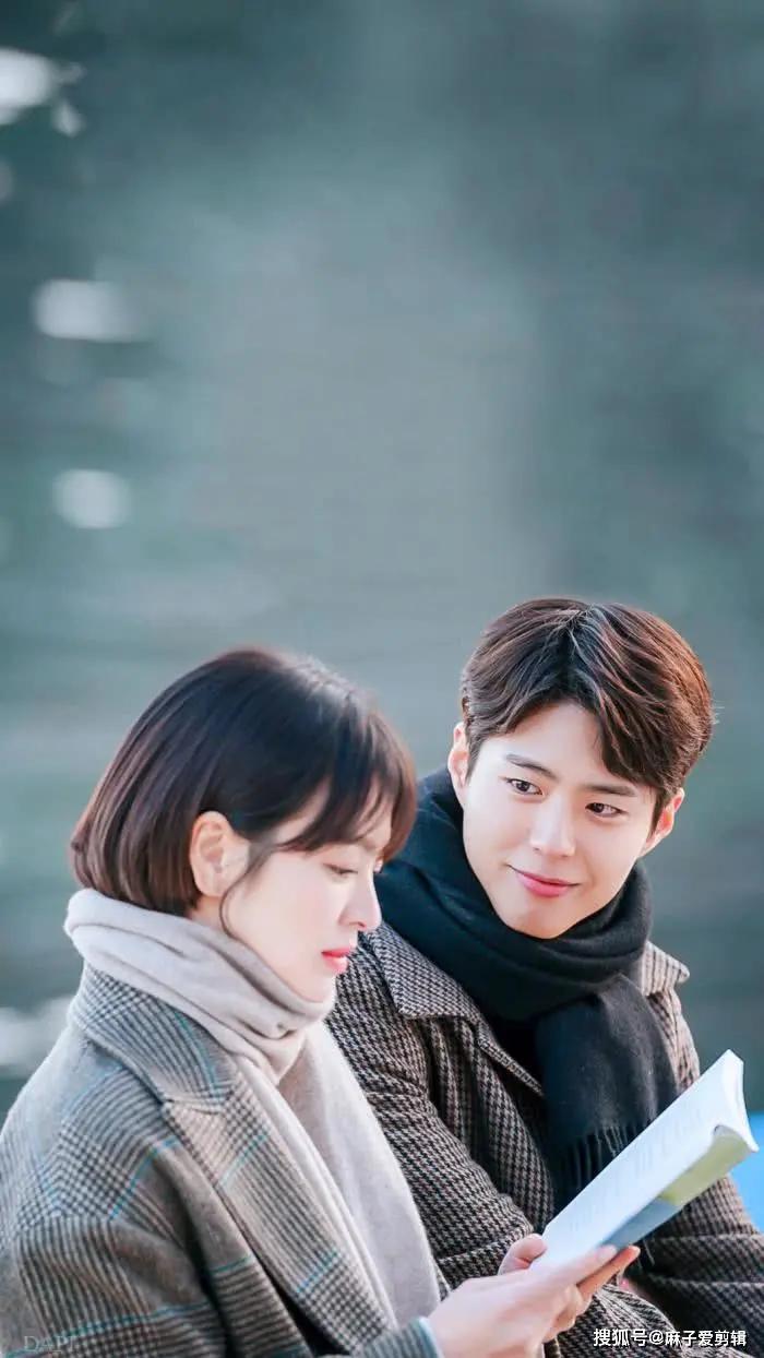 第八名:《男朋友》是玄彬和朴信惠主演的一部ar游戏题材奇幻爱情剧第