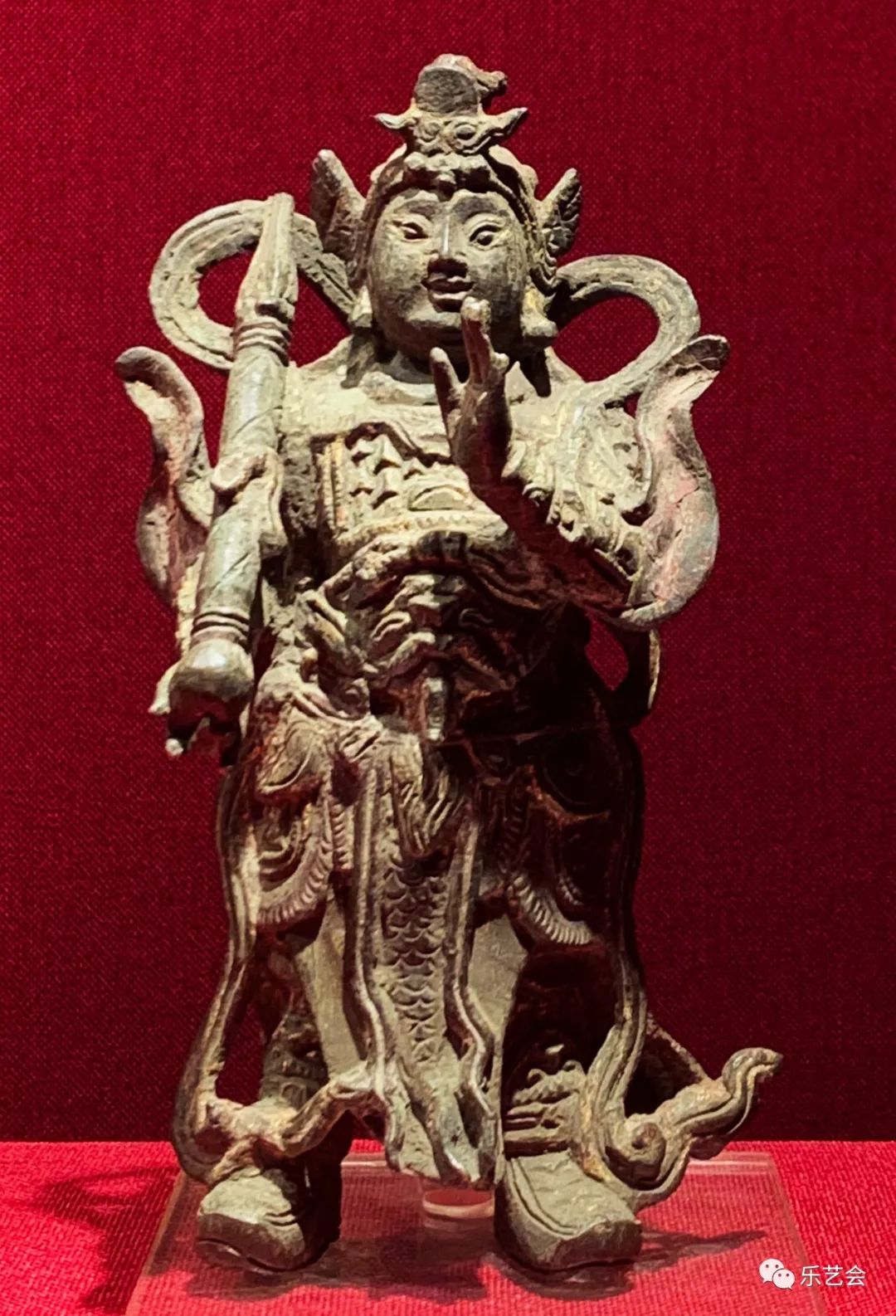 辽博中国古代佛教造像展系列之二周倜分享