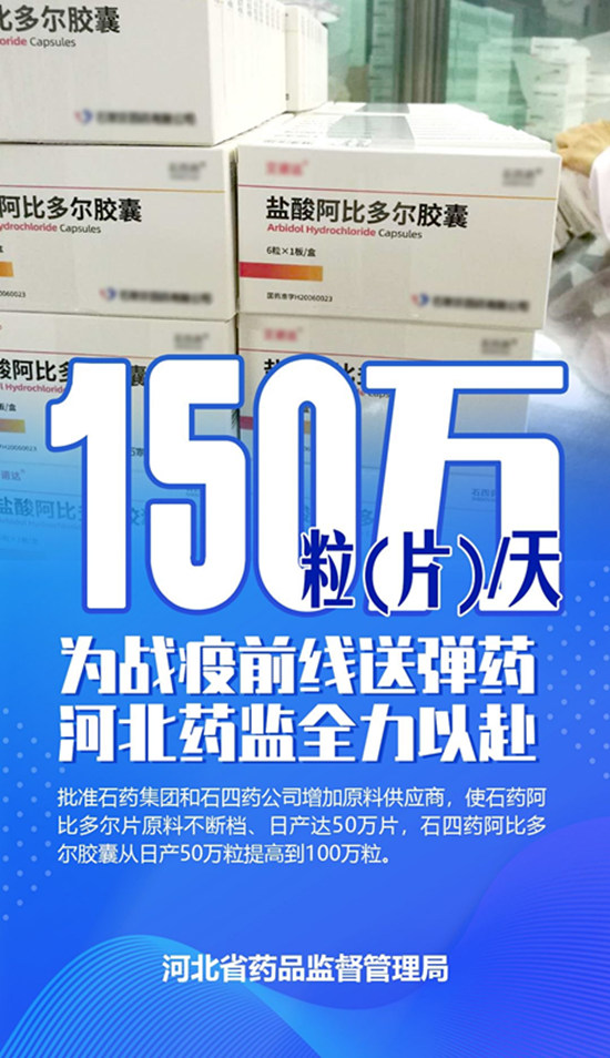 初心如磐使命在肩河北省药监局展现担当
