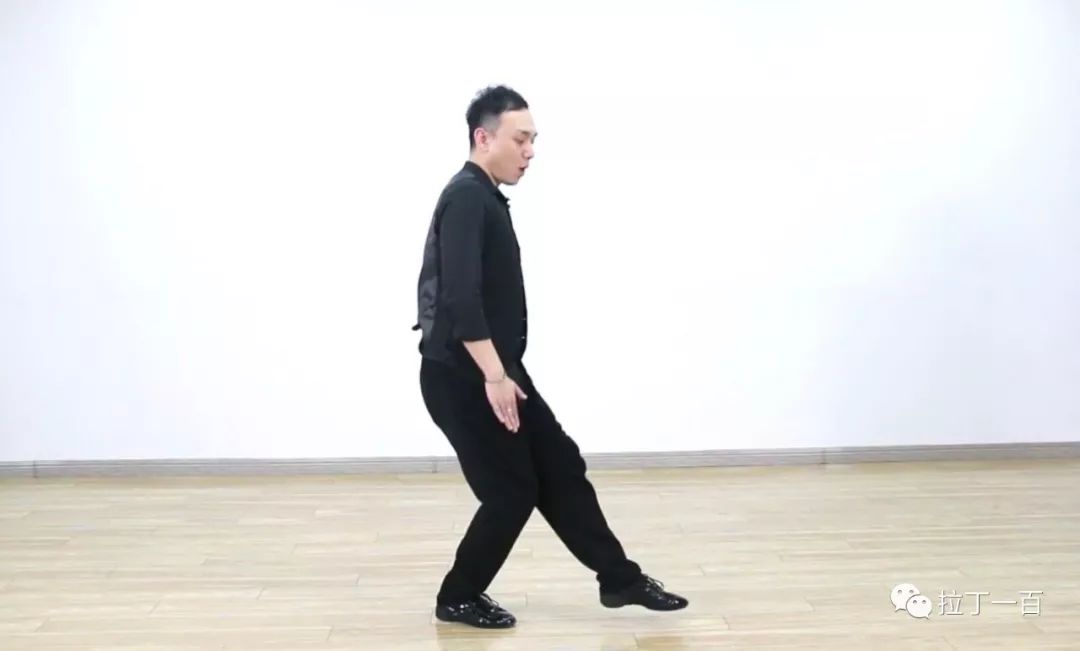课时介绍nbj5牛仔舞的踢腿变化