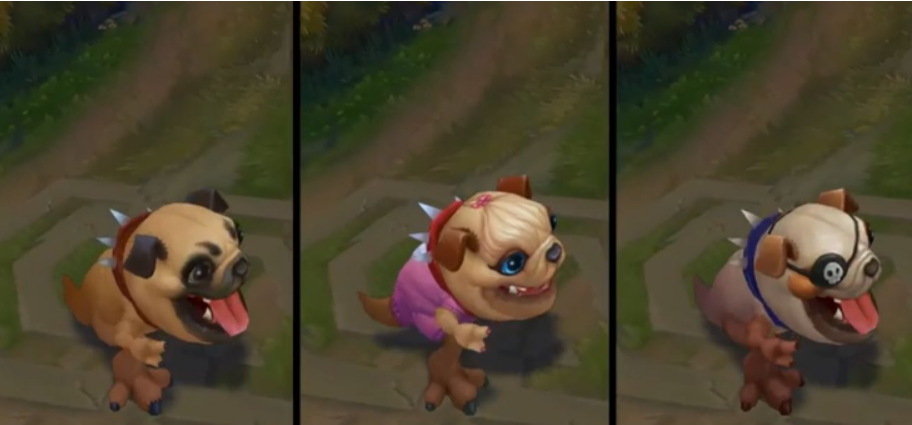 原创英雄联盟lol盘点几款性价比高的皮肤第一款皮肤很多人都分解了