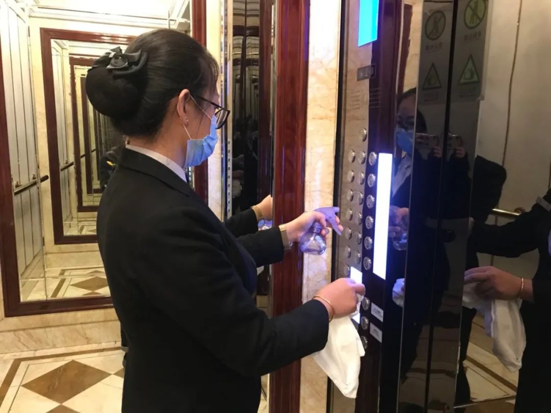 杀菌-安心房 | 放心住welcome to mulian hotel住万廷,享安心体温监测