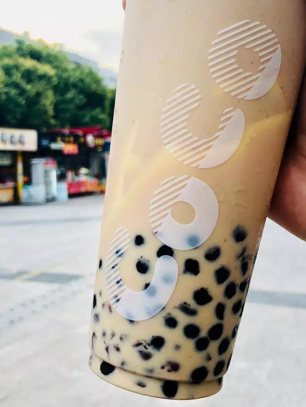 终于,我们的奶茶回来了!