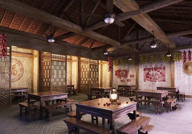 文末有福利在古代客栈是如何给客人提供三级服务的