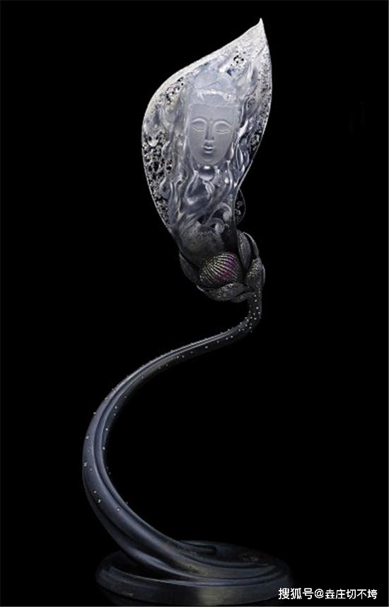 翡翠玉雕大师王俊懿作品欣赏