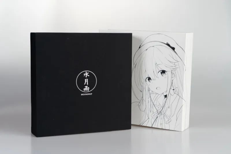 耳机便携江山代有才人出试听水月雨moondropkxxs入耳式耳机