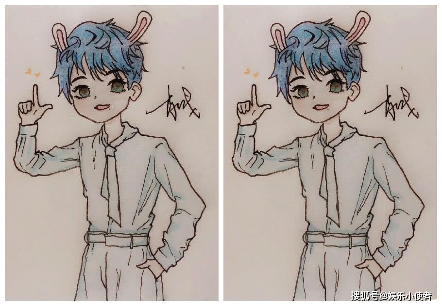 有种"炫富"叫肖战签名,成功逗乐粉丝,网友:实力不允许他低调