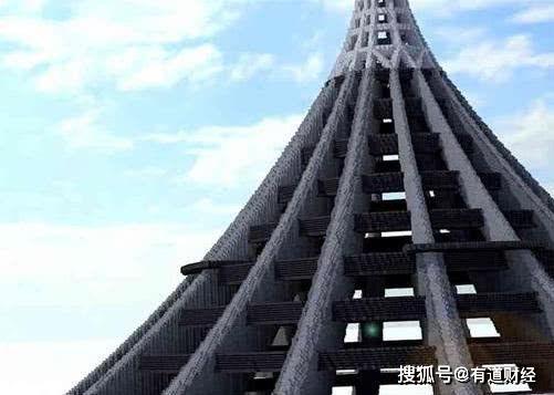 xseed4000摩天巨塔图片