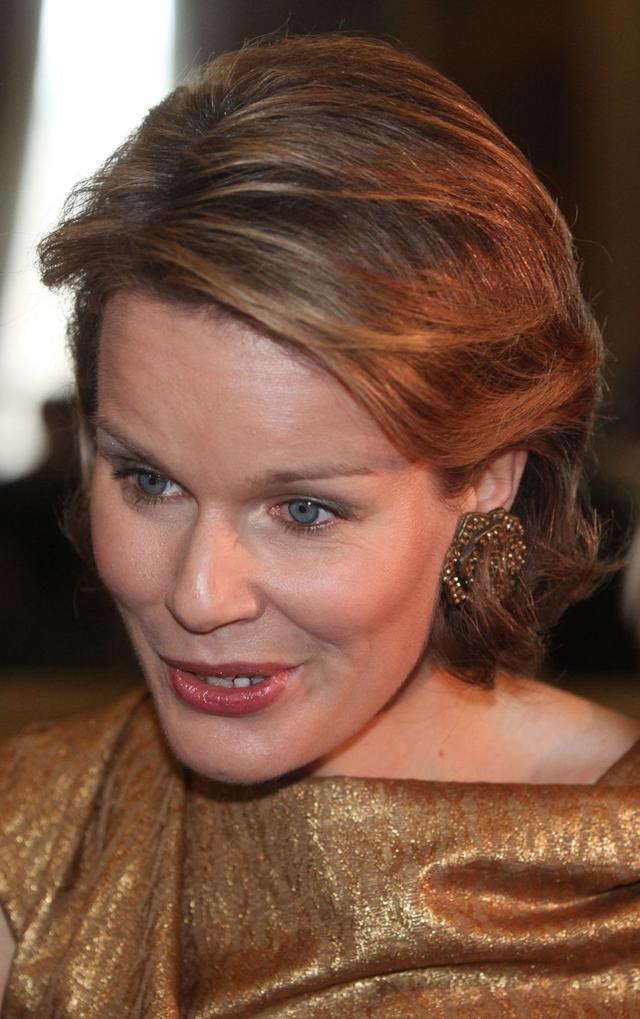 2008年,玛蒂尔德被《vanity fair》杂志评为世界上最会穿衣服的女人之