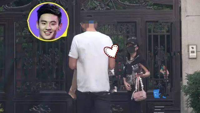 宁泽涛坐等当后爸?女友疑未离婚生子_虞然