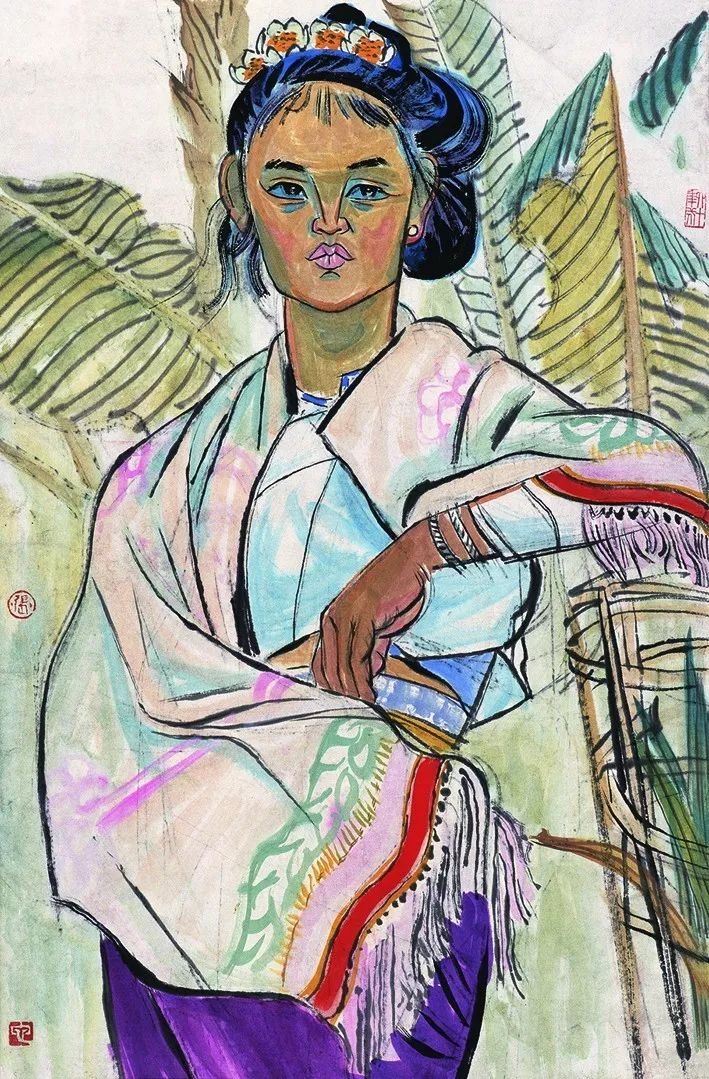 艺术与设计的巨匠 | 缅怀张仃先生逝世十周年