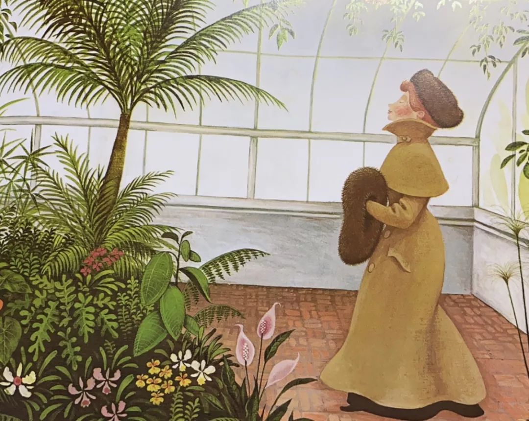 【你和我的云上时光】绘本欣赏《花婆婆》