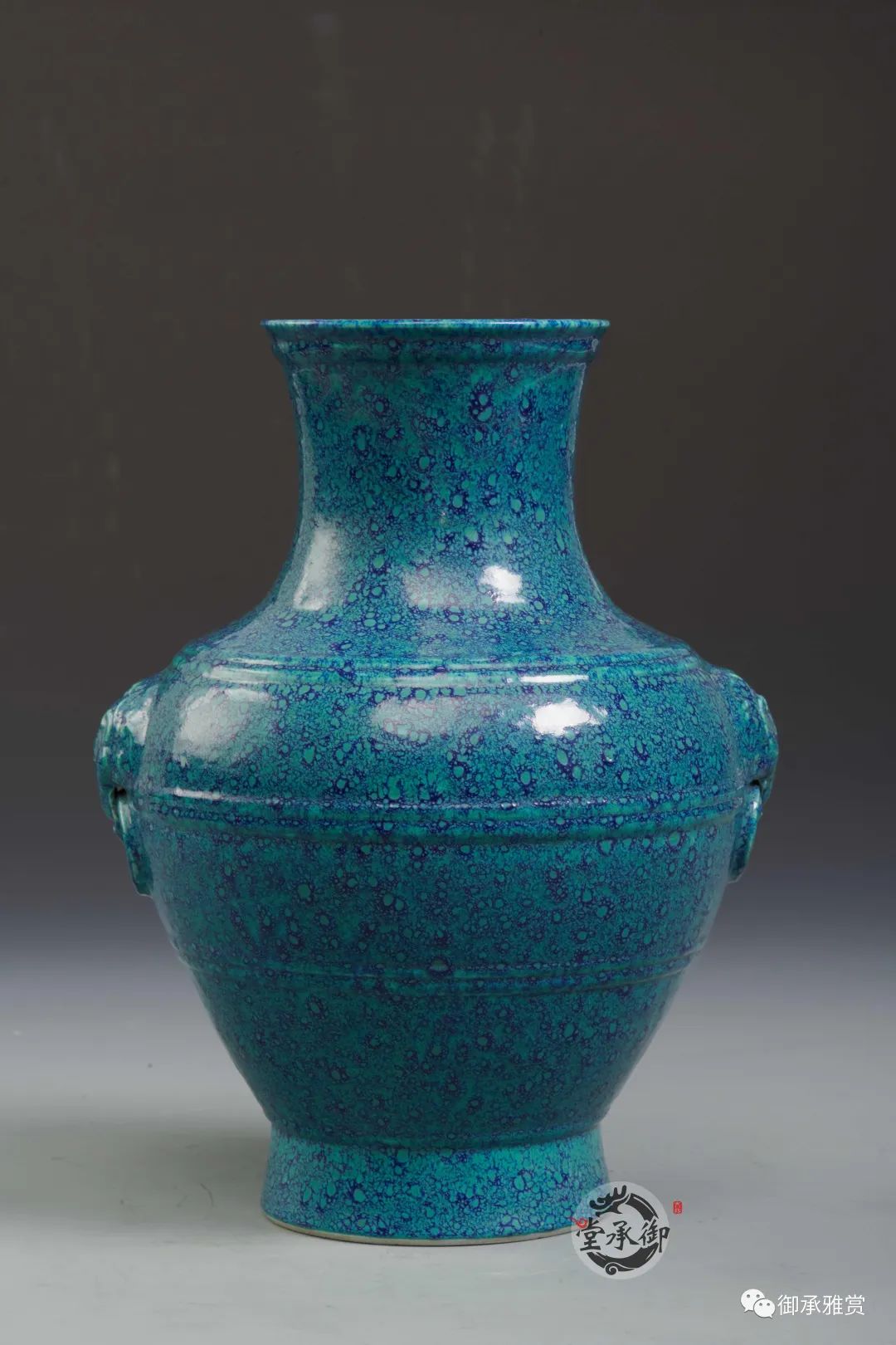 听说皇帝都爱古玩清代仿古名瓷炉钧釉来了解下