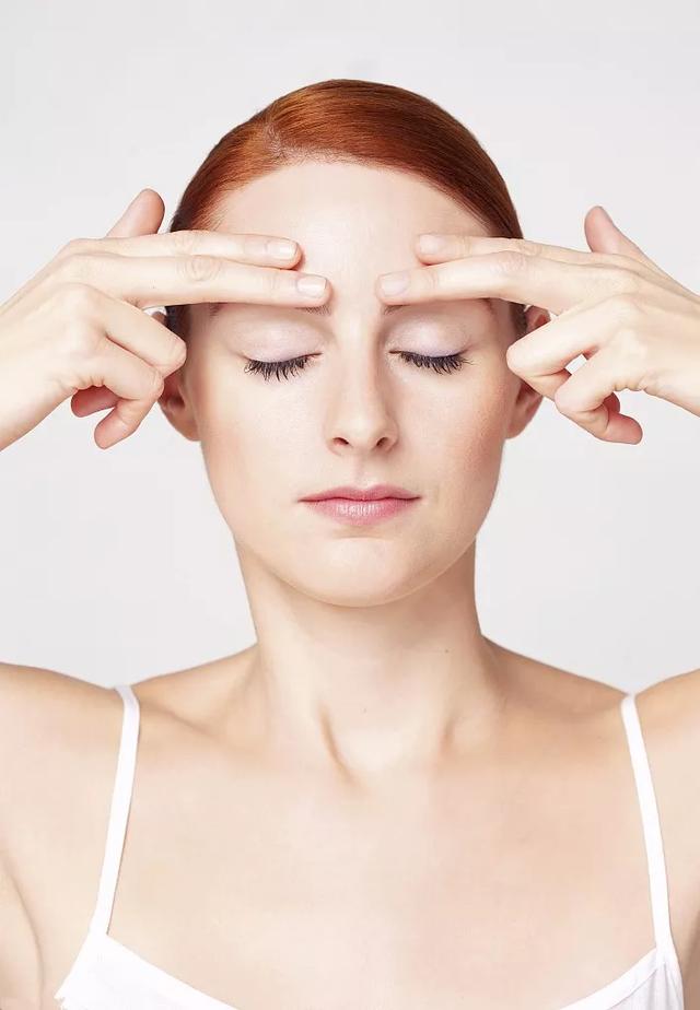 每天搓一搓,揉一揉,按一按,养生保健身体好