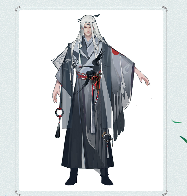 一梦江湖:少侠的新衣结果出炉,这几款时装你最期待哪个?_设计