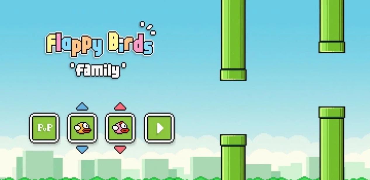 怪谈暗网中的flappybird