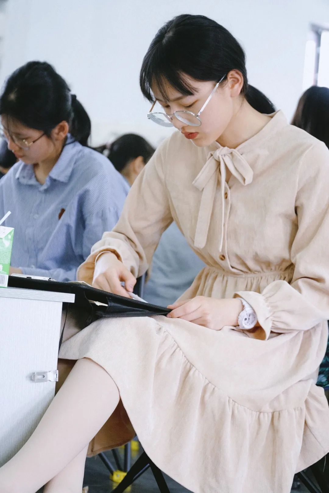 独角兽蜕变之鲁钰洁应届生脱颖而出的学习秘诀比颜值更瞩目的是我的