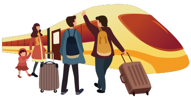 复产的战线上2月22日2月23日近日来,返岗专列的接站信息经常在我市,区