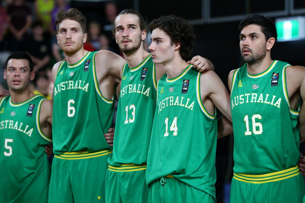 澳大利亚男篮还有额外收获
