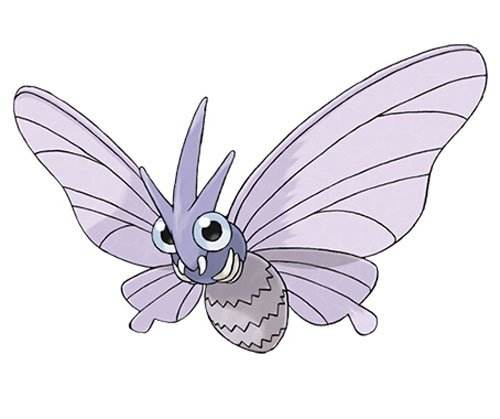 原创盘点那些斑斓瑰丽的蛾蝶神奇宝贝最后那只却以假乱真了有木有